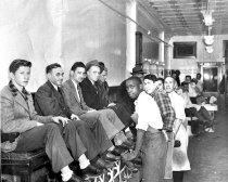 Washington Shoe Shine Parlor